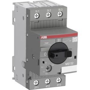 MS132-32 Manual Motor Starter 25 ... 32 A