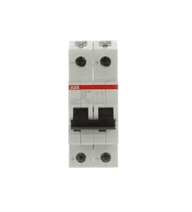 S202M-C40 Miniature Circuit Breaker - 2P - C - 40 A