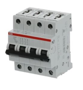 S203M-C63 Miniature Circuit Breaker - 3P - C - 63 A