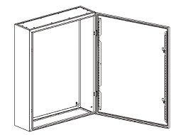 ABB SRB18010040 1800X1000X400 SR basic.