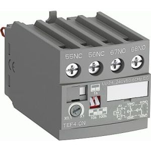 TEF4-OFF Frontal Electronic Tiimer