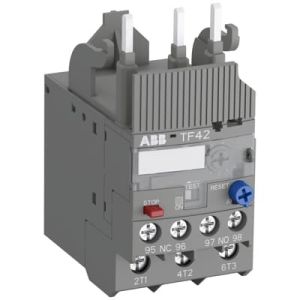 ABB TF42-0.13 Thermal Overload Relay 0.10 ... 0.13 A