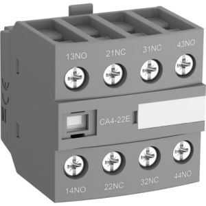 AUX-C T4-T5-T6 1Q 1SY 250 Vac/dc