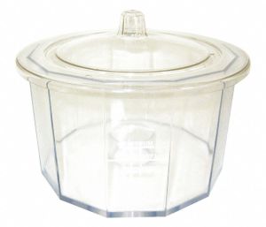 625g Bowl, Designed For Vibratory Tumbler System