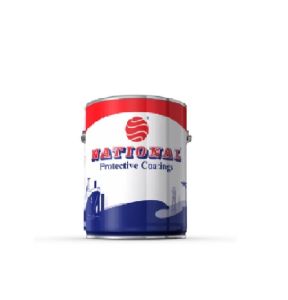 NATIONAL PAINTS A038 Guard Epoxy Topcoat - Base Neutral (A+B) 18 Ltr.