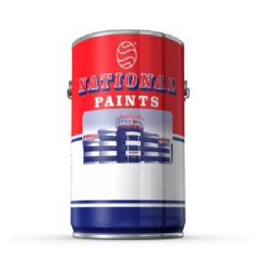 NATIONAL PAINTS A050 Wash Primer (A+B) 0.9 Ltr