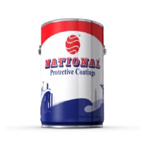NATIONAL PAINTS A347 lntumescent Paint W 3.6 Ltr