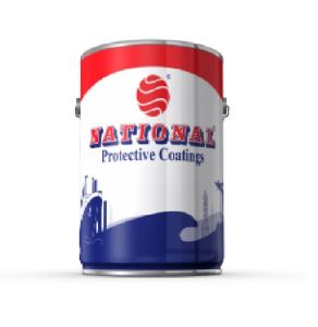 NATIONAL PAINTS A354 Fire Retardant Varnish (Water Based -A+B) 3.6 Ltr