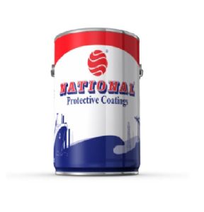NATIONAL PAINTS A120 Aluminium H.R. 400°C 3.6 Ltr