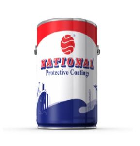 NATIONAL PAINTS A035 Chlorubber Topcoat 3.6 Ltr