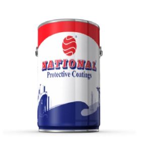 NATIONAL PAINTS A036 Chlorubber Primer 3.6 Ltr