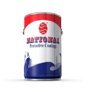 NATIONAL PAINTS A064 Guard Coal Tar Epoxy (A+B) 3.6 Ltr