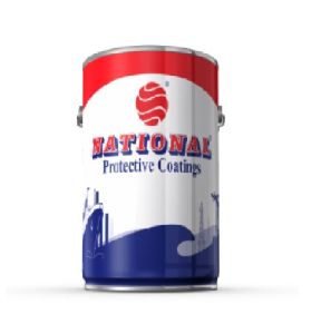 NATIONAL PAINTS A084 Guard S.F. - Clear (A+B) 3.6 Ltr