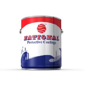 NATIONAL PAINTS A148 Guard Epoxy H.B. (A+B) 3.6 Ltr