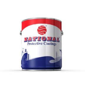 NATIONAL PAINTS A038 Guard Epoxy Topcoat (A+B) 1Ltr,3.6 Ltr, 18Ltr