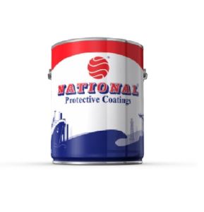 NATIONAL PAINTS A039 Guard Epoxy Undercoat H.B. (A+B) 3.6 Ltr