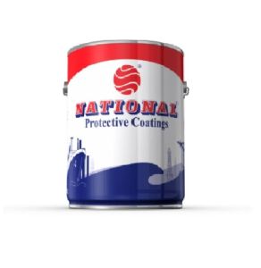 NATIONAL PAINTS A413 Guard Epoxy Primer Clear (A+B) 3.6 Ltr