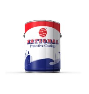 NATIONAL PAINTS A042 Guard Epoxy Primer White (A+B) 3.6 Ltr