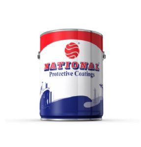 NATIONAL PAINTS A041 Guard Epoxy Zinc Chromate Primer (A+B) 3.6 Ltr
