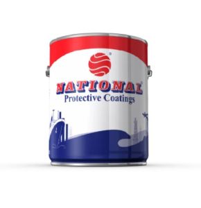 NATIONAL PAINTS A045 Guard Zinc Rich Epoxy Primer (A+B) 3.6 Ltr