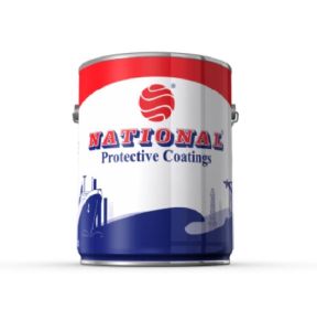 NATIONAL PAINTS A083 Guard Zinc Phosphate Epoxy ShopPrimer (A+B) 3.6 Ltr