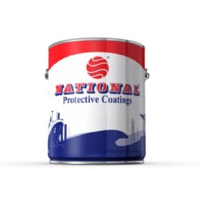 NATIONAL PAINTS A044 Guard Zinc Phosphate Epoxy Primer ( A+B ) 3.6 Ltr