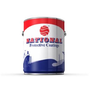 NATIONAL PAINTS A177 Zinc Phosphate Quick Drying Primer 3.6 Ltr