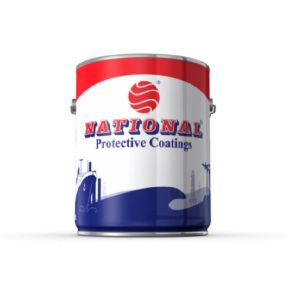 NATIONAL PAINTS A013 Zinc Chromate Primer 0.9 Ltr