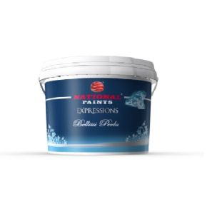 NATIONAL PAINTS A398 Expressions Bellisi Perla 0.9 Ltr
