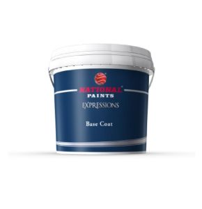 NATIONAL PAINTS A402 Expressions Base Coat 0.9 Ltr