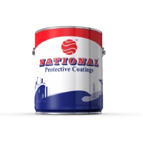 NATIONAL PAINTS A188 Aliphatic Acrylic H.B. 3.6 Ltr