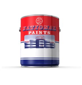NATIONAL PAINTS A429 Wall Guard Undercoat 3.6 Ltr
