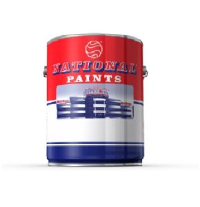 NATIONAL PAINTS A222 Cavalier (Thermal Insulating Paint) 3.6 Ltr