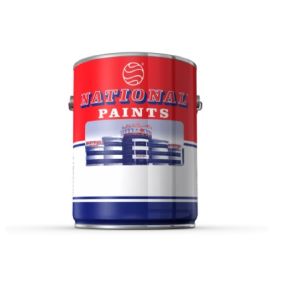 NATIONAL PAINTS A183 Aqua Siloxane Primer 3.6 Ltr