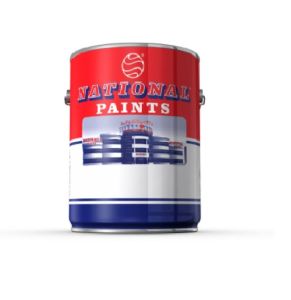NATIONAL PAINTS A182 Penetrating Siloxane Primer Sealer 3.6 Ltr