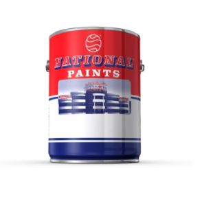 NATIONAL PAINTS A173 Acrylic Primer (Solvent Base) 3.6 Ltr