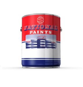 NATIONAL PAINTS A029 Polyester Putty (Heavy Weight) 2.0 Kg