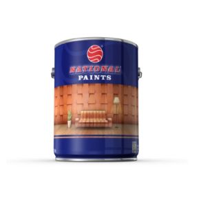 NATIONAL PAINTS A246 Wood Preservative 0.9 Ltr