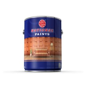 NATIONAL PAINTS A237 P.U. Wood Primer White (2:1) (A+B) (3.6+1.8 Ltr)