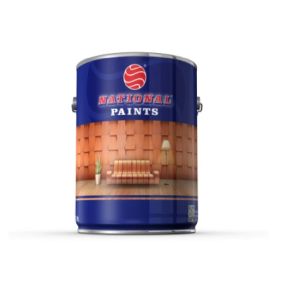 NATIONAL PAINTS A238 P.U. Wood Clear Matt (4:1) (A+B) 3.6 Ltr