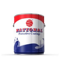 NATIONAL PAINTS A093 Polyurethane Topcoat- Base Neutral (A+B) 18 Ltr.