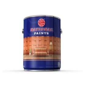 NATIONAL PAINTS A274 Universal Wood Stain 0.9 Ltr