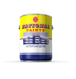 NATIONAL PAINTS A127 N.C. Wood Filler 0.9 Ltr