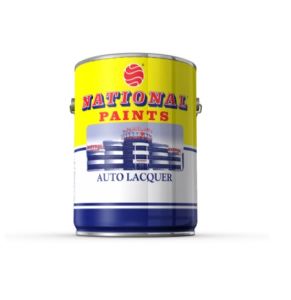 NATIONAL PAINTS A028 N.C. Sanding Sealer 0.9 Ltr