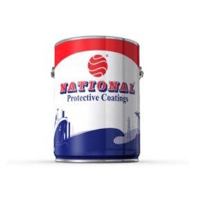 NATIONAL PAINTS A221 Aqua Epoxy Primer (Water Based Epoxy) (A+B) 3.6 Ltr