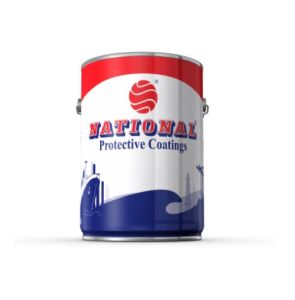 NATIONAL PAINTS A297 Guard Epoxy Filler S.F. (A+B) 3.6 Ltr