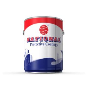 NATIONAL PAINTS A334 Guard Epoxy Glasscote (A+B) 3.6 Ltr