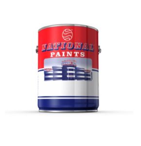 NATIONAL PAINTS A063 lnterguard H.B. (Spray Texture) (A+B) 3.6 Ltr
