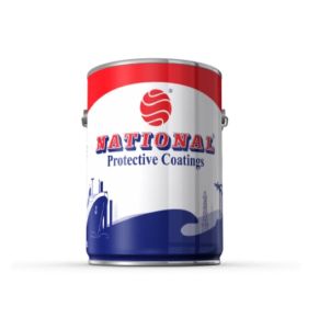 NATIONAL PAINTS A106 Hypalon (Solvent Base) 3.6 Ltr