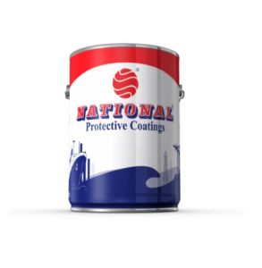 NATIONAL PAINTS A006 Green Board Paint 0.9 Ltr